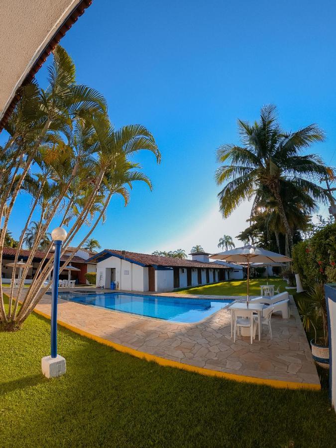 Hotel Arrastao Sao Sebastiao  Zewnętrze zdjęcie