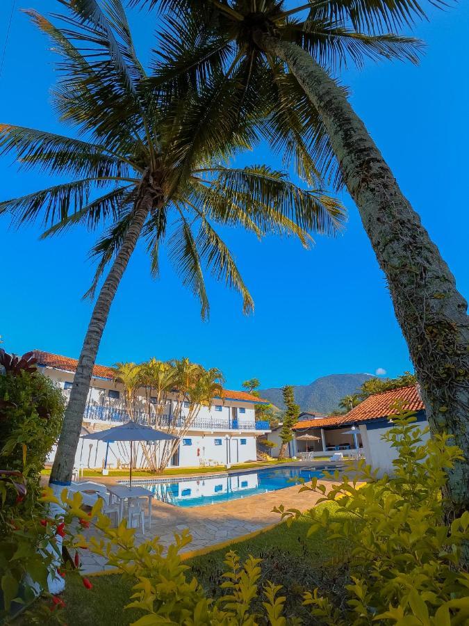 Hotel Arrastao Sao Sebastiao  Zewnętrze zdjęcie
