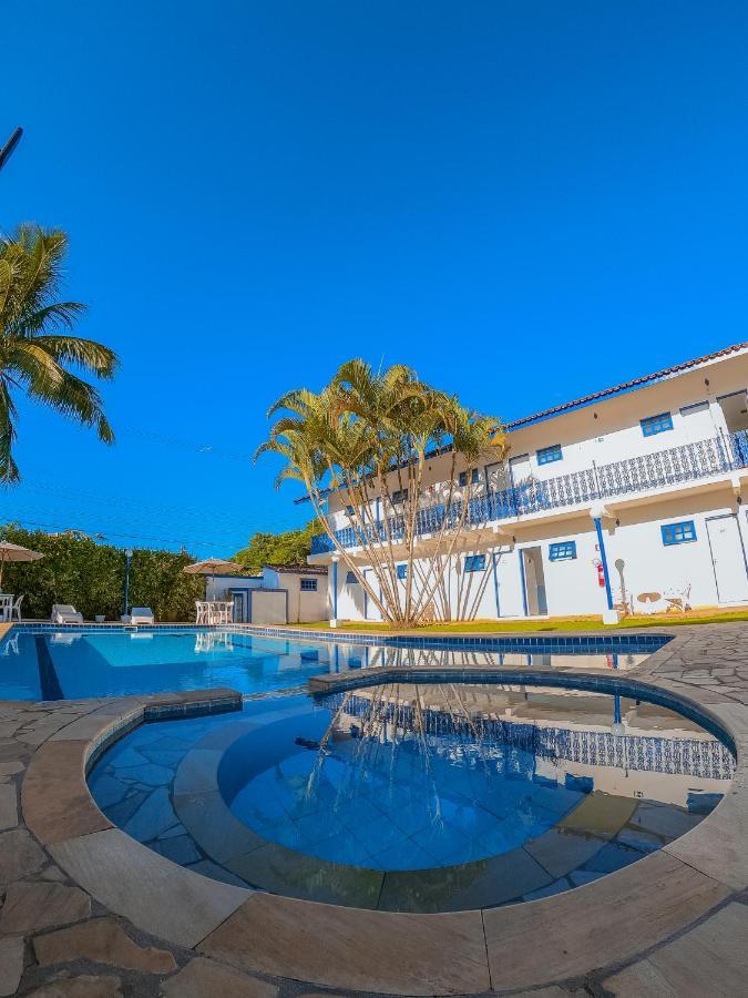 Hotel Arrastao Sao Sebastiao  Zewnętrze zdjęcie