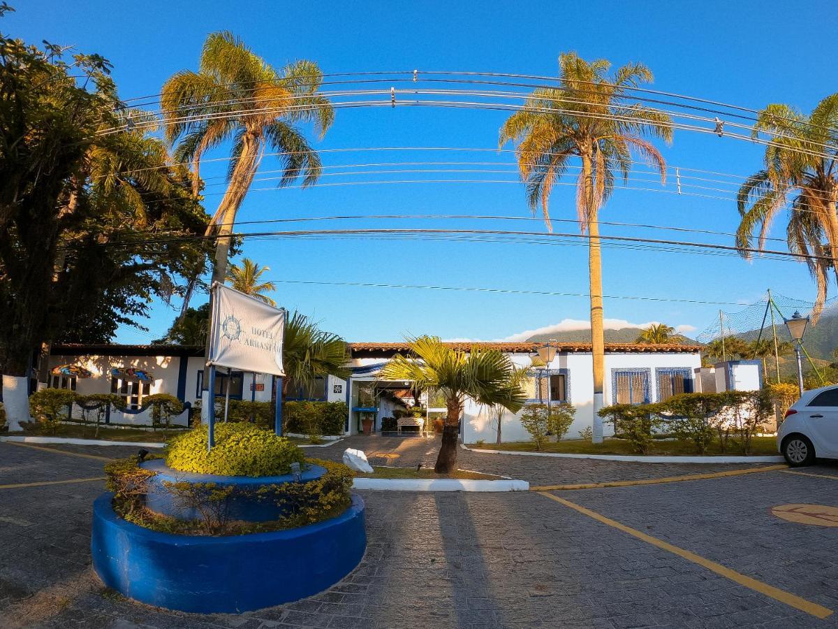 Hotel Arrastao Sao Sebastiao  Zewnętrze zdjęcie