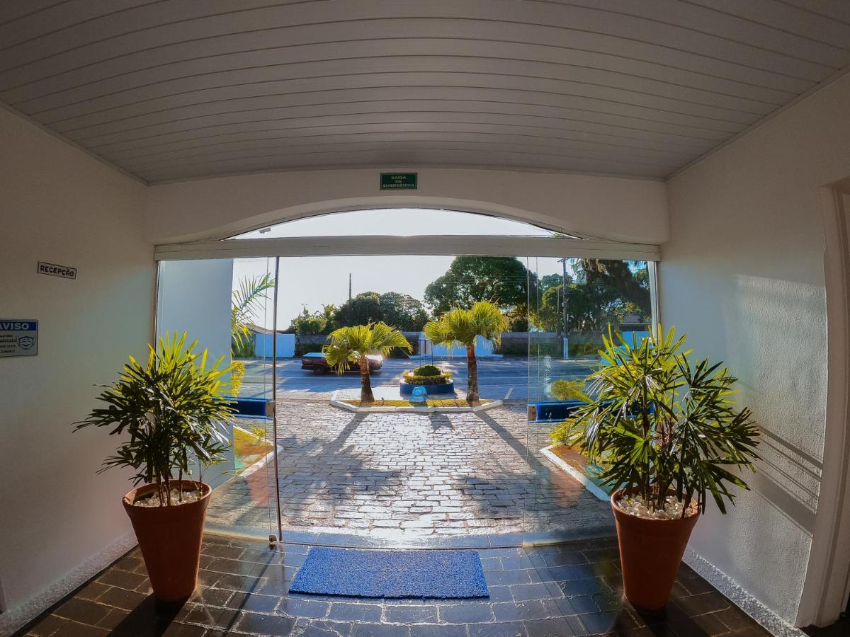 Hotel Arrastao Sao Sebastiao  Zewnętrze zdjęcie