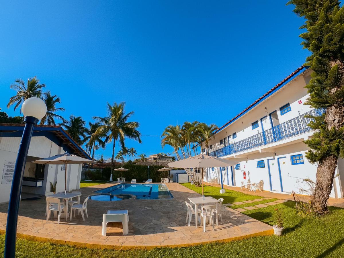 Hotel Arrastao Sao Sebastiao  Zewnętrze zdjęcie