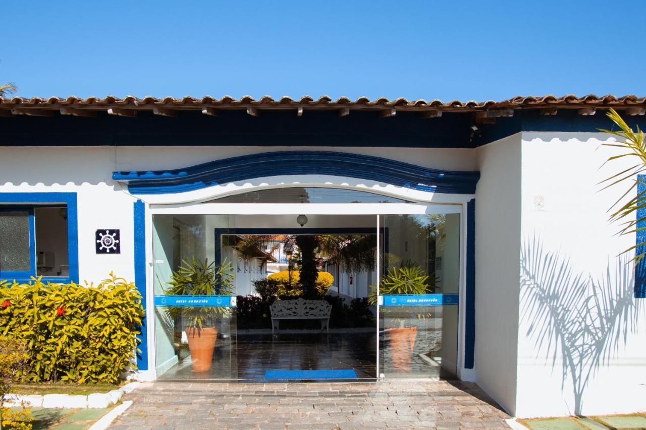 Hotel Arrastao Sao Sebastiao  Zewnętrze zdjęcie