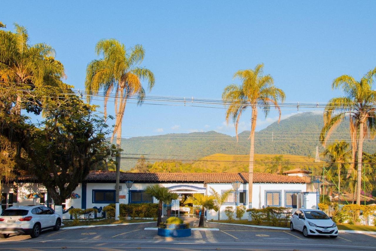 Hotel Arrastao Sao Sebastiao  Zewnętrze zdjęcie