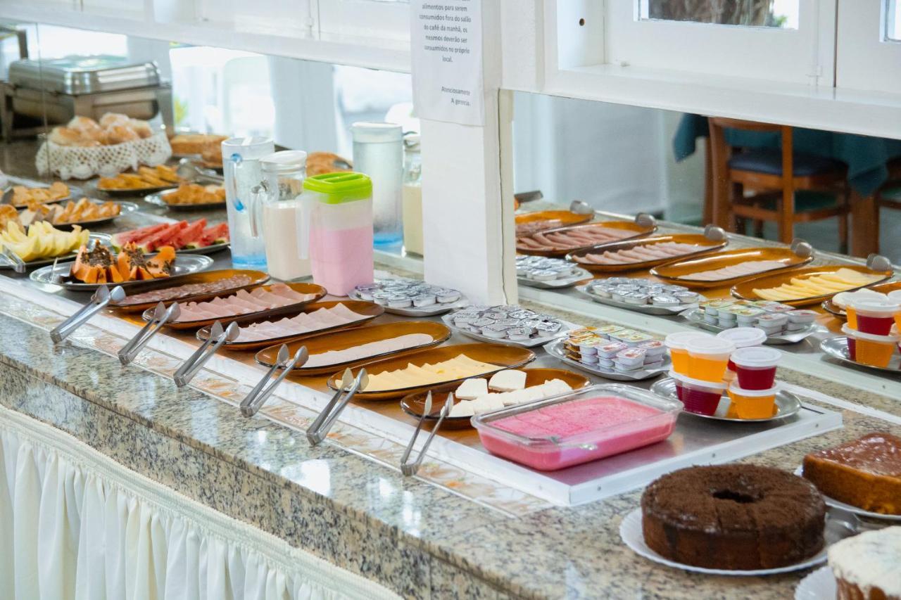 Hotel Arrastao Sao Sebastiao  Zewnętrze zdjęcie