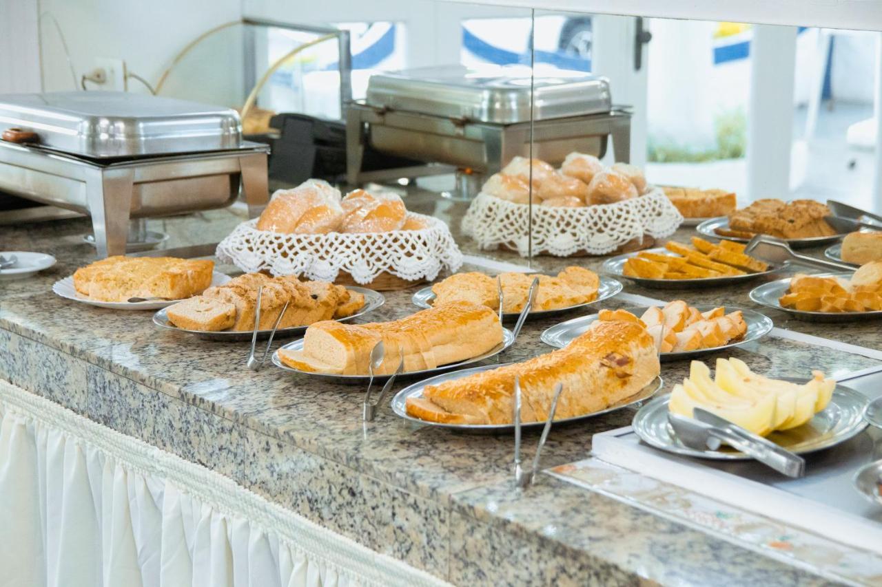 Hotel Arrastao Sao Sebastiao  Zewnętrze zdjęcie