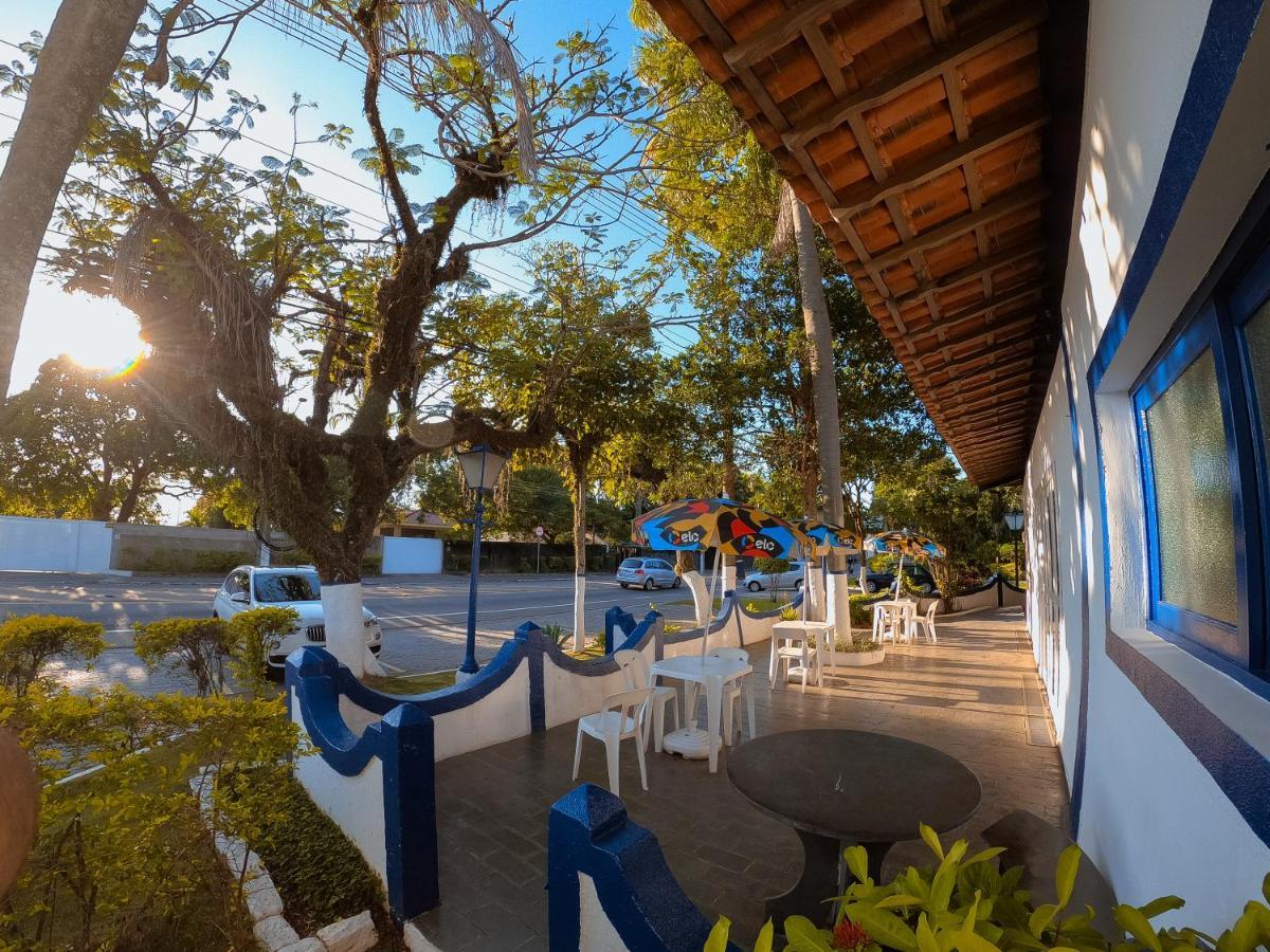 Hotel Arrastao Sao Sebastiao  Zewnętrze zdjęcie
