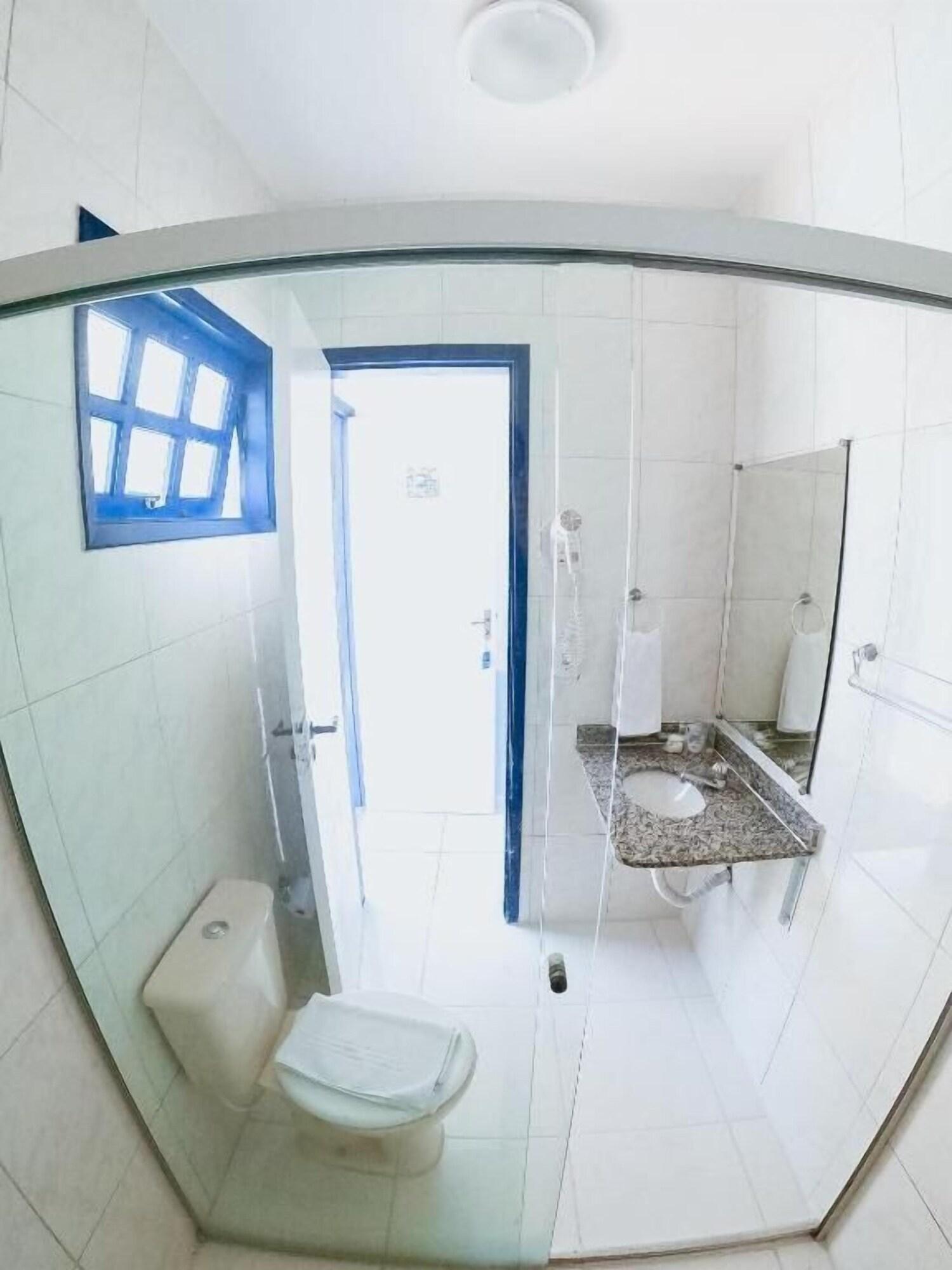 Hotel Arrastao Sao Sebastiao  Zewnętrze zdjęcie
