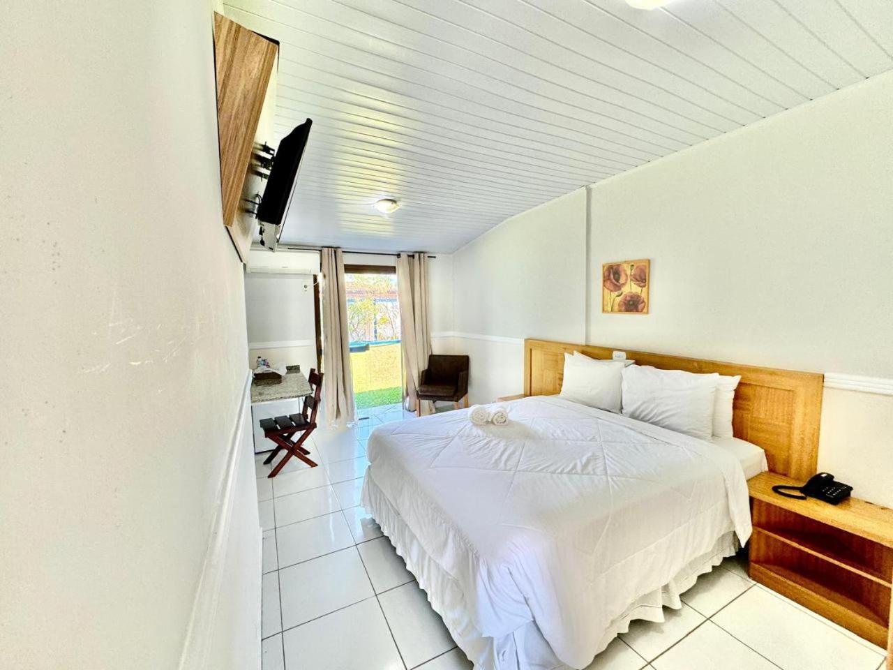 Hotel Arrastao Sao Sebastiao  Zewnętrze zdjęcie