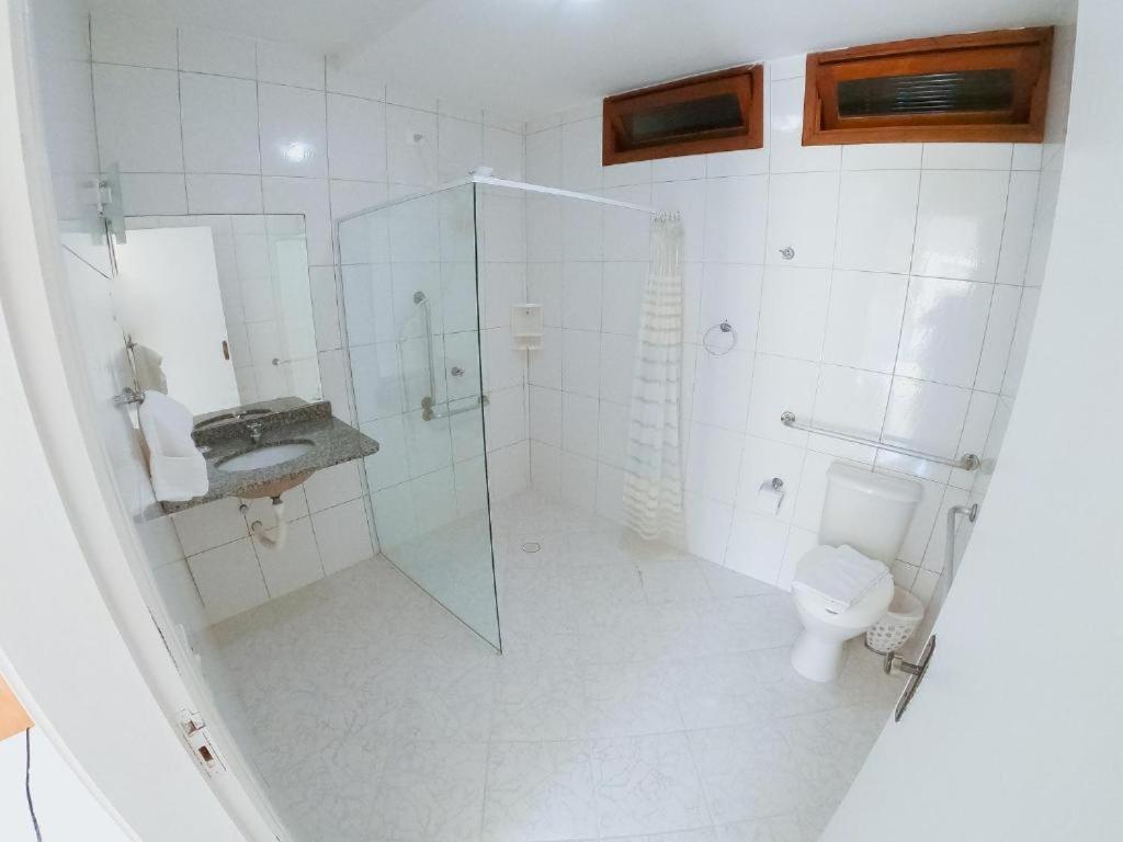 Hotel Arrastao Sao Sebastiao  Zewnętrze zdjęcie