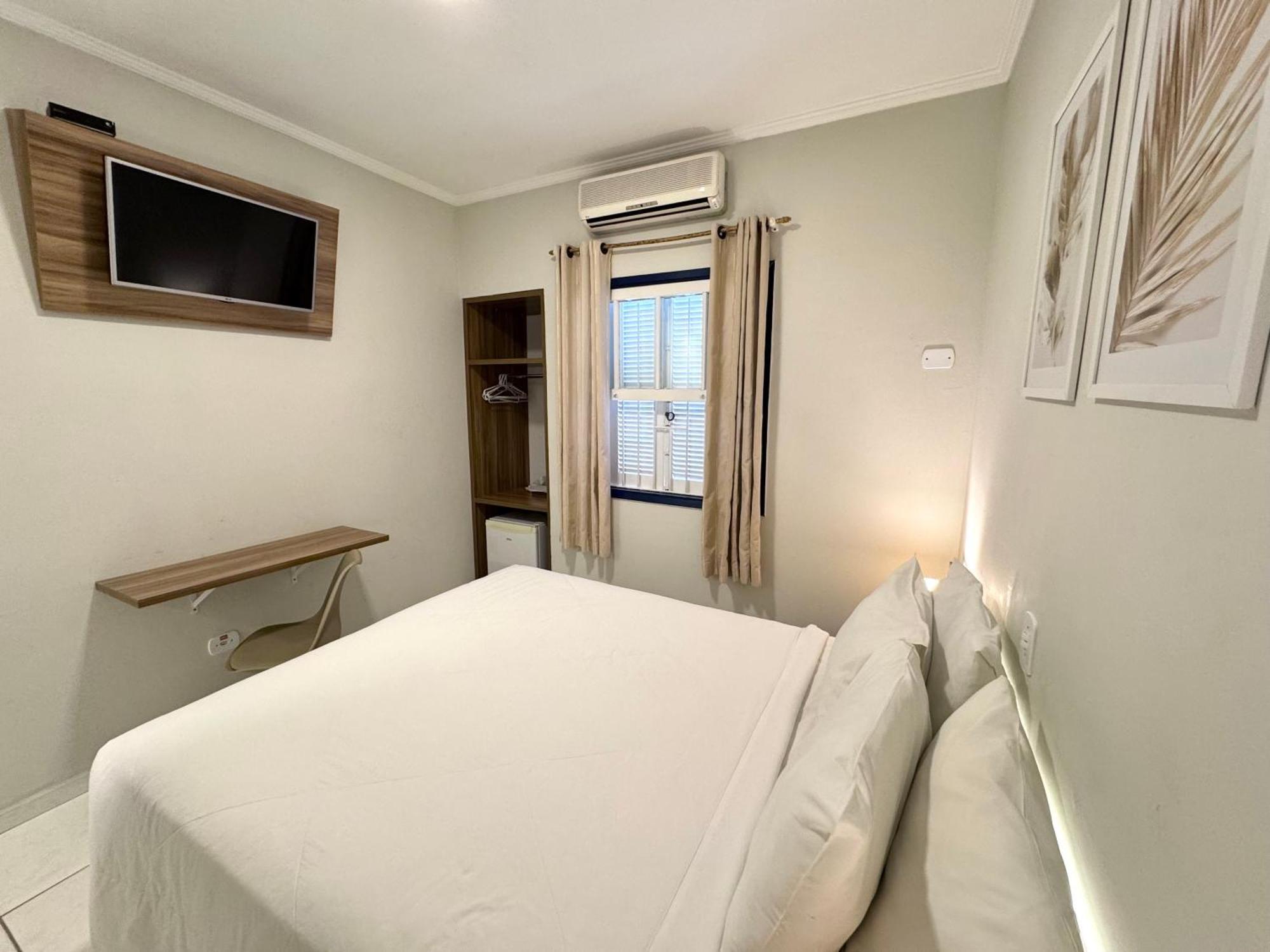 Hotel Arrastao Sao Sebastiao  Zewnętrze zdjęcie