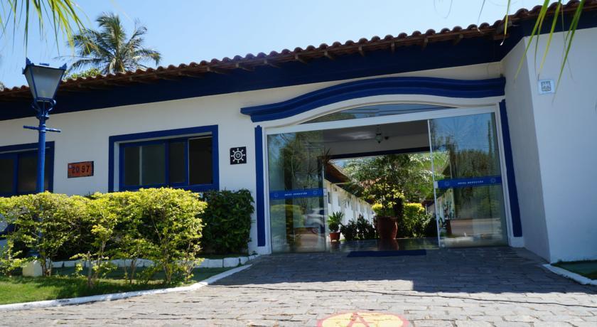 Hotel Arrastao Sao Sebastiao  Zewnętrze zdjęcie